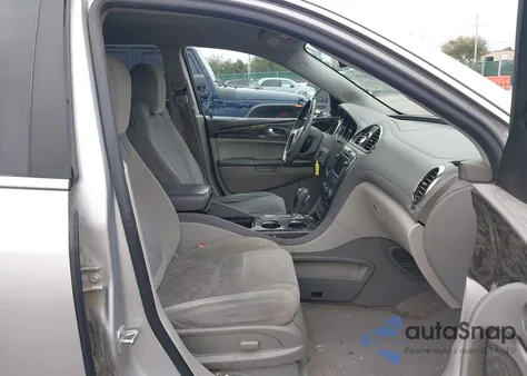 2013 Buick Enclave Convenience from USA, damaged, VIN 5GAKRBKD3DJ259500